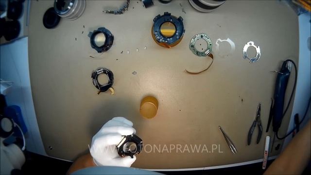 How to repair Image Stabilization in Canon 70-200 f/2.8L IS USM смотреть онлайн