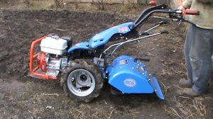 Фреза для мотоблока BCS /  Cutter for motoblock BCS