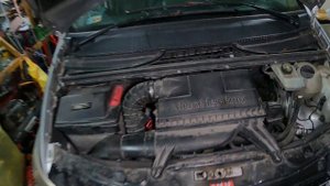 Mercedes VITO W639 ? Gdzie jest Numer VIN ???