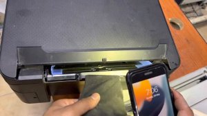 How to Fix Paper Jam in Epson Printer L3150 | Paper Feed Issue Epson L3150, L3110