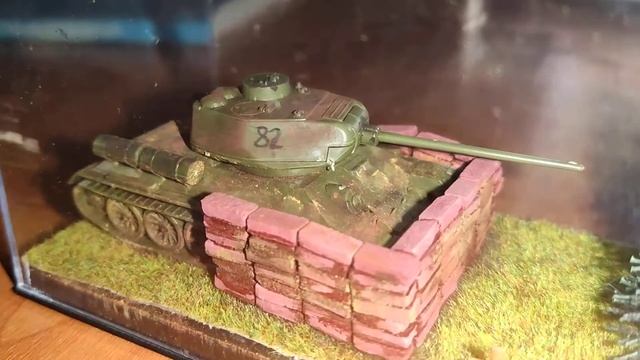 ДИОРАМА ДЕДУШКЕ НА ДЕНЬ РОЖДЕНИЯ! ЧТО ПОЛУЧИЛОСЬ?! смотреть онлайн