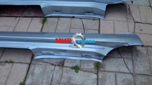 Mazda 6 gg порог ремонтный металл klokkerholm potrykus Мазда 6 гг миркузова