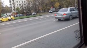 Поездка на автобусе НефАЗ-5299-40-52 (5299JP) №161015 маршрут №т85 Москва