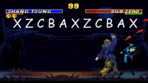 Как делать Бруталити за Shang Tsung mk1 в Mortal Kombat Trilogy