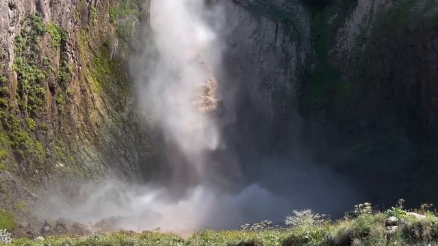 Урочище Джилы-Су и самая красивая дорога Северного Кавказа (4К)