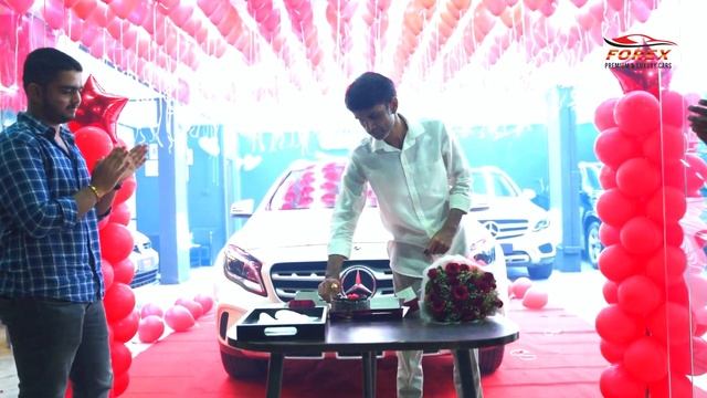 Car Delivery - MERCEDES GLA 200D | #forexluxurycars #mercedesbenzGla200d #cardelivery смотреть онлайн