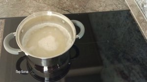 Молочная рисовая каша. Как сварить идеальную рисовую молочную кашу?