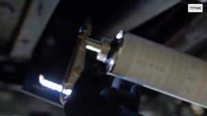 Антикор днища и жидкая шумоизоляция арок авто составом ТИТОН