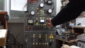 в гостях у радиолюбителя