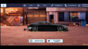 ПОСТРОЙКА: L-LFA в стоке. |Drag racing|. уличные гонки