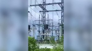 В Башкирии из-за грозы без электричества остались два города