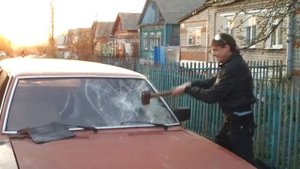 Форд гранада