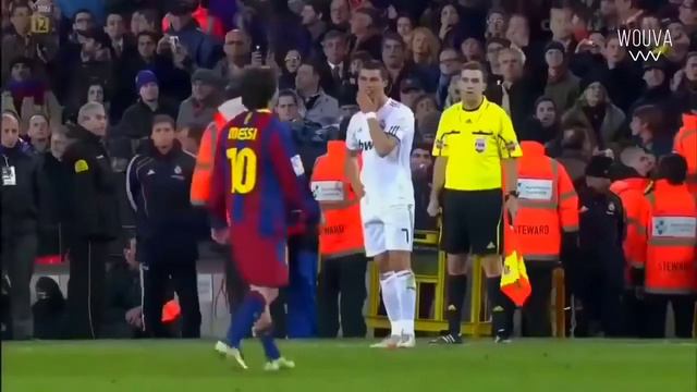 MESSI LION WALK + Chungking Express Opening Theme by Michael Galasso