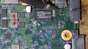 Acer Netbook Cannot Charging, Motherboard Issue