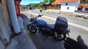 HONDA GB350 納車されました【ツーリングインプレッション 排気音がいいね】