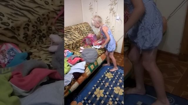 Советы для маленьких модниц,как правильно одеться! смотреть онлайн