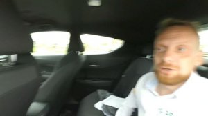 Обзор Toyota CH-R 2019. Что мы узнали о Тойоте за 2 дня?