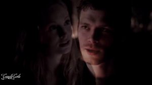 Клаус и Кэролайн II Я буду тебя любить