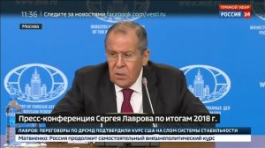 Лавров ПОСТАВИЛ на место японского журналиста