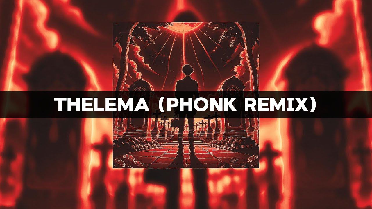 Øfdream - Thelema (phonk remix) [Speed Up + Reverb] | rest in peace️ смотреть онлайн