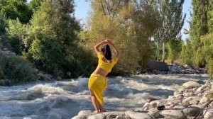 Wahran Randall remix | bellydance|  Kyrgyzstan | танец живота бишкек | танец спины