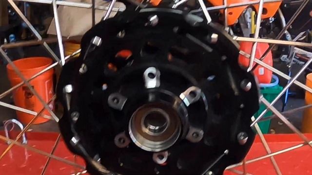 VMX - Racing Tubeless Rims for 2019 Honda Africa Twin DCT  unboxing  first look
