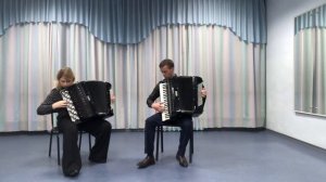 А. Шнитке «Ревизская сказка» 4 часть «Шанель»