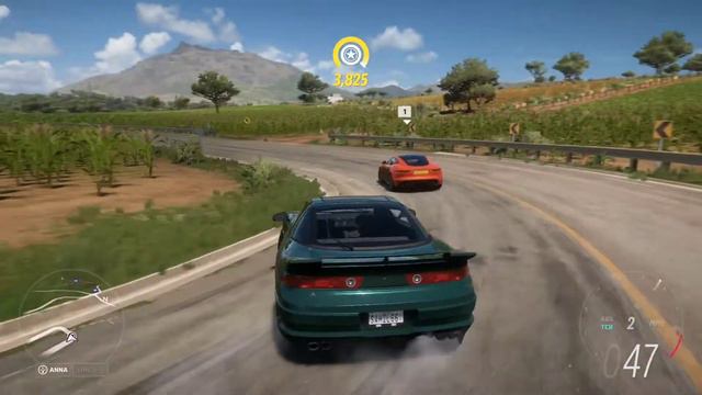 Forza Horizon 5 | Mitsubishi GTO 1997 | Fast Car tast | mitsubishi 3000gt | logitech g29 смотреть онлайн