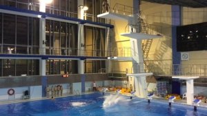 Прыжки в воду Юность Екб