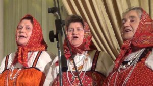 Юрома. Виноградьё краснозелёное.