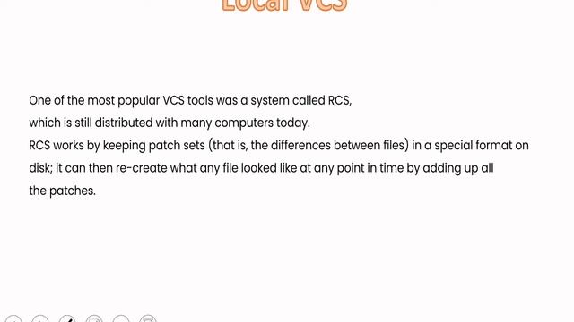 GIT Tutorial: Version Control System introduction(Distributed Version Control System)