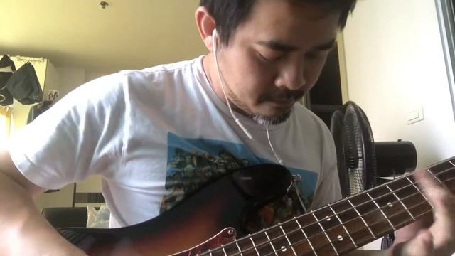 Thomastik-Infeld Jazz Flatwound Strings Slap: Fender American Standard Precision Bass V смотреть онлайн