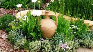 Дизайн красивого сада идеи декорирования