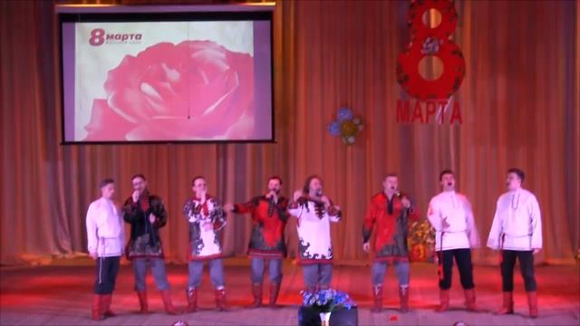 Ансамбль русской песни "Бабкины внуки" - ТАРАНТАСИК