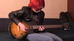 Багровый Фантомас - Сон Купца (guitar cover)