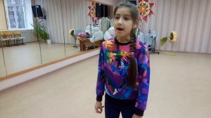 "Продвинутые вокальные упражнения" (Распевка №5)