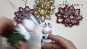 Новогодний сюрприз - подарок для взрослых и детей.