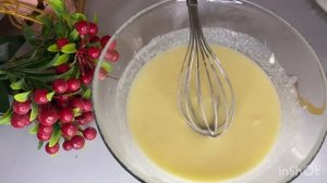 Сладкие, мягкие вафли для детей в школу. Вафли в вафельнице