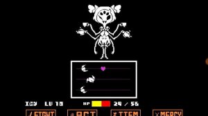 Undertale - Muffet Boss Fight -