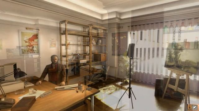 Dracula 5 - The Blood Legacy - Series 1 - Пропажа смотреть онлайн