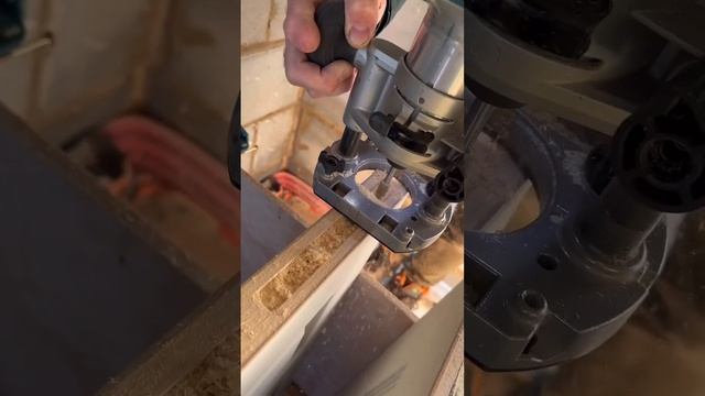 2 mistakes when use makita router