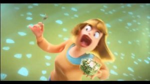 Grubhub Delivery Dance Narrated by the French Google Translate Voice