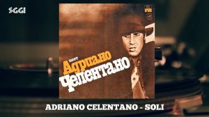 Adriano Celentano-Soli