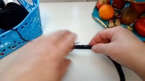 вязание для начинающих вяжем капор - часть - 1