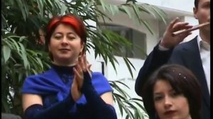 осетинская песня "Цины зараг"