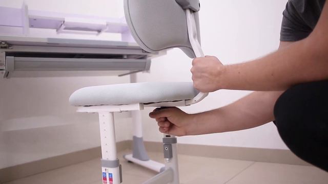 Регулювання зростаючих комплектів Evo-kids BD-21 та Evo-kids BD-22 смотреть онлайн