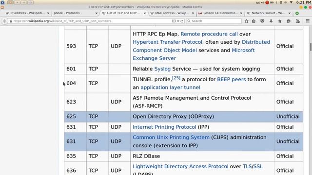181 Java Advanced Networking  جافا شبكات