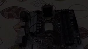 Intel Core i3-10100 | Gigabyte B560 HD3 | Thermaltake UX100 ARGB | Build