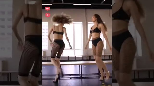 Beautiful choreography by Ulyana Pylaeva and Ekaterina Reshetnikova (Beyoncé - Already)