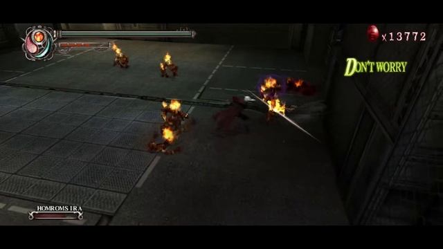 Разбор Devil May Cry 2 смотреть онлайн